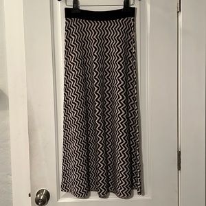 Reiss knit skirt
